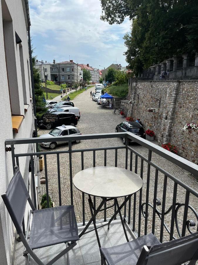Kamienica Przy Bramie Opatow (Opatow) Exterior foto
