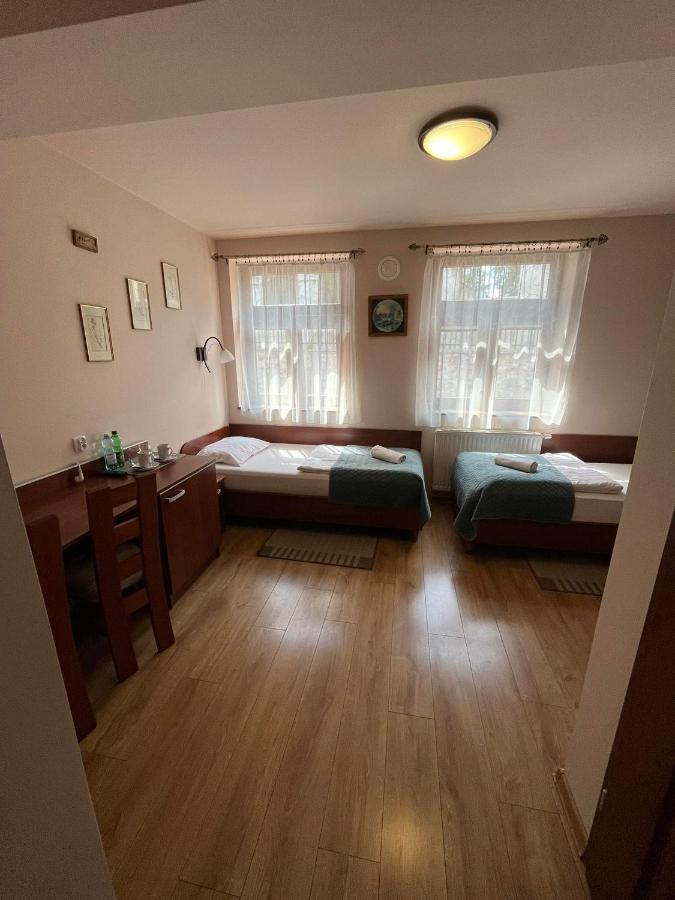 Kamienica Przy Bramie Opatow (Opatow) Exterior foto