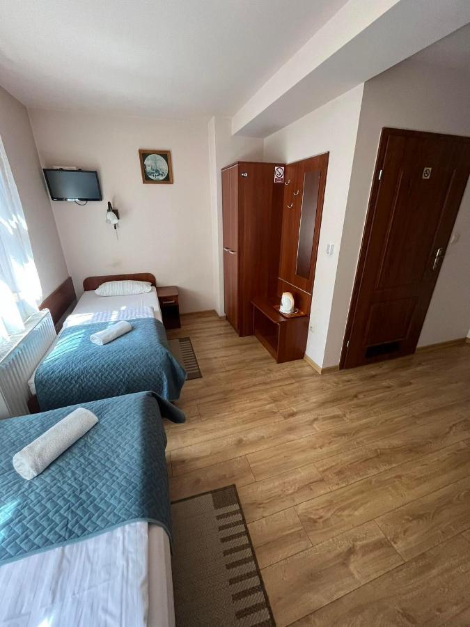 Kamienica Przy Bramie Opatow (Opatow) Exterior foto