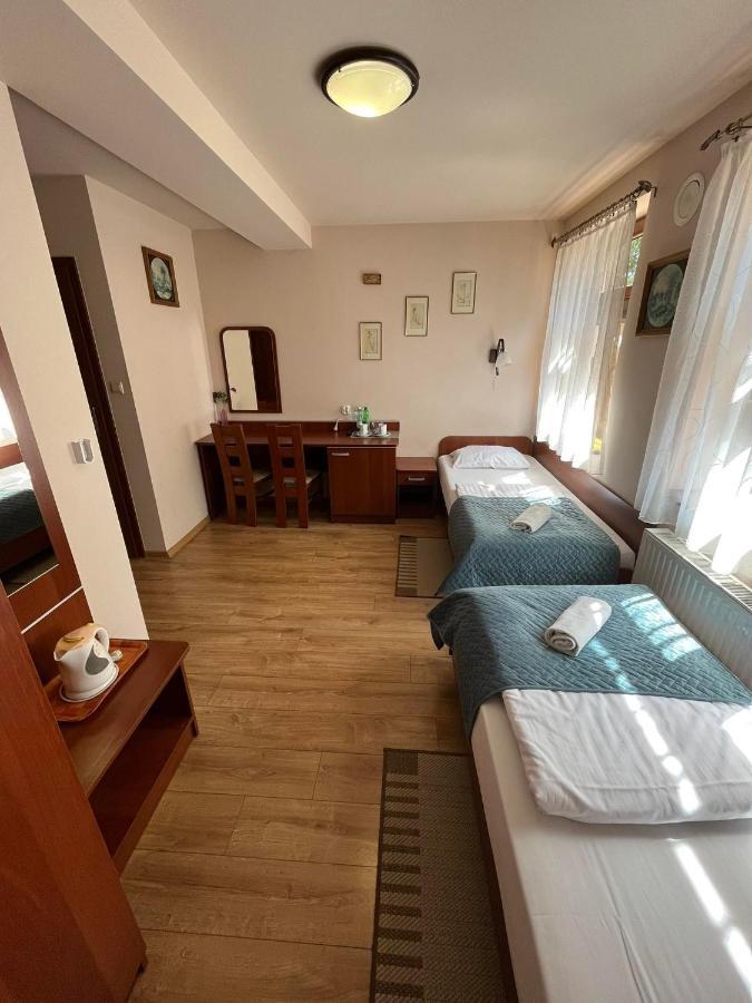Kamienica Przy Bramie Opatow (Opatow) Exterior foto