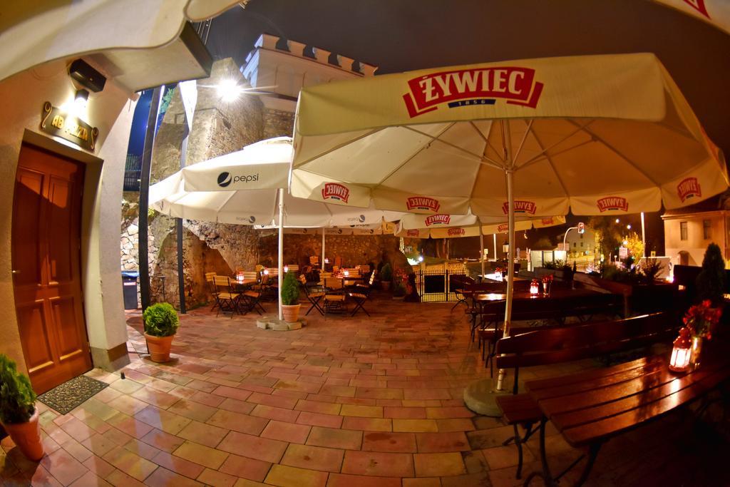 Kamienica Przy Bramie Opatow (Opatow) Exterior foto